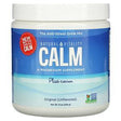 Natural Vitality, Calm, The Anti-Stress Drink Mix Plus Calcium, Original (Unflavored), 8 oz (226 g) - Supply Center USA