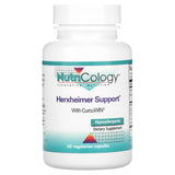 Nutricology, Herxheimer Support, 60 Vegetarian Capsules - Supply Center USA