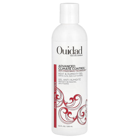 Ouidad, Advanced Climate Control®, Heat & Humidity Gel, 8.5 fl oz (250 ml) - Supply Center USA