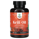 Nature's Craft, Antarctic Krill Oil, 500 mg, 120 Softgels - Supply Center USA