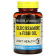 Mason Natural, Glucosamine & Fish Oil, 90 Softgels - Supply Center USA