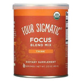 Four Sigmatic, Focus Blend Mix, 2.12 oz (60 g) - Supply Center USA