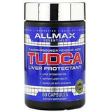 ALLMAX Nutrition, TUDCA, Liver Protectant, 60 Capsules - Supply Center USA