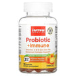 Jarrow Formulas, Probiotic + Immune, Orange, 2 Billion, 50 Gummies - Supply Center USA