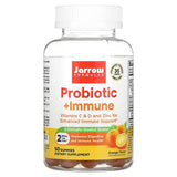 Jarrow Formulas, Probiotic + Immune, Orange, 2 Billion, 50 Gummies - Supply Center USA