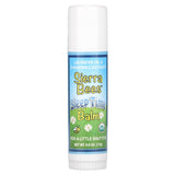 Sierra Bees, Anti-Bug Balm Stick, Cedarwood, Geranium & Rosemary Oil, 0.6 oz (17 g) - Supply Center USA