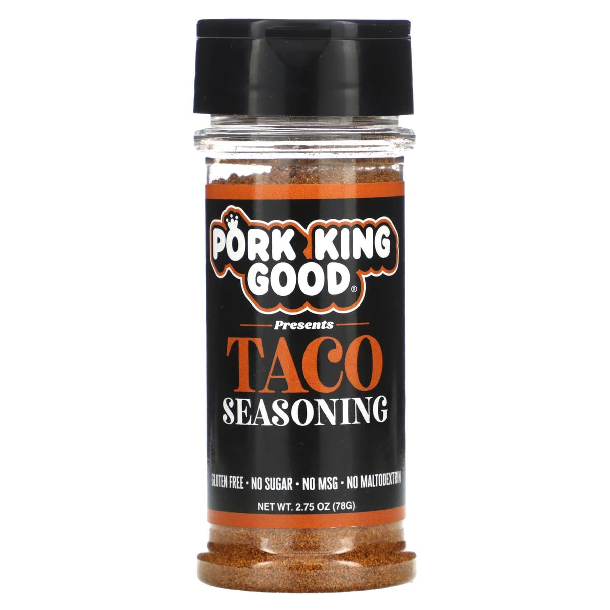 Pork King Good, Beer Seasoning, 2.75 oz (78 g) - Supply Center USA