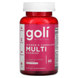 Goli Nutrition, Women's Complete Multi Gummies, 60 Pieces - Supply Center USA