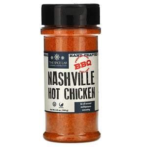 The Spice Lab, Nashville Hot Chicken Seasoning, 6.5 oz (184 g) - HealthCentralUSA