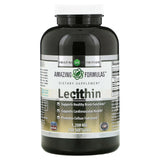 Amazing Nutrition, Lecithin, 1,200 mg, 240 Softgels - Supply Center USA