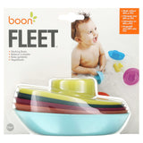 Boon, Fleet, Stacking Boats, 10 Months+, 5 Stackable Boats - Supply Center USA