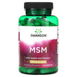 Swanson, MSM, 1,000 mg, 120 Capsules - Supply Center USA