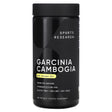 Sports Research, Garcinia Cambogia, With Coconut Oil, 500 mg, 180 Softgels - Supply Center USA