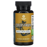 Nature's Craft, Colostrum, 60 Capsules - Supply Center USA