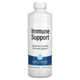 Lake Avenue Nutrition, Immune Support, 16 fl oz (473 ml) - Supply Center USA