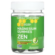 Natural Stacks, Magnesium Gummies, Zen, Green Apple, 30 Vegan Gummies - Supply Center USA