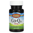 Carlson, CoQ10, 50 mg , 60 Soft Gels - Supply Center USA