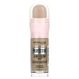 Maybelline, Instant Age Rewind, Perfector 4-in-1 Glow Makeup, 00 Fair-Light, 0.68 fl oz (20 ml) - Supply Center USA