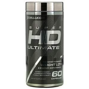 Cellucor, Super HD Ultimate, 60 Capsules - Supply Center USA