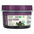 BareOrganics, Freeze-Dried Raw Organic Acai Berry Powder , 4 oz (114 g) - Supply Center USA