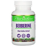 Paradise Herbs, Berberine, 180 Vegetarian Capsules - Supply Center USA