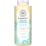 The Honest Company, Purely Sensitive Bubble Bath, Fragrance Free, 12.0 fl oz (355 ml) - Supply Center USA