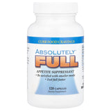 Absolute Nutrition, Absolutely Full, 120 Capsules - Supply Center USA