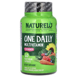 NATURELO, One Daily Multivitamin for Women, 60 Vegetarian Capsules - Supply Center USA