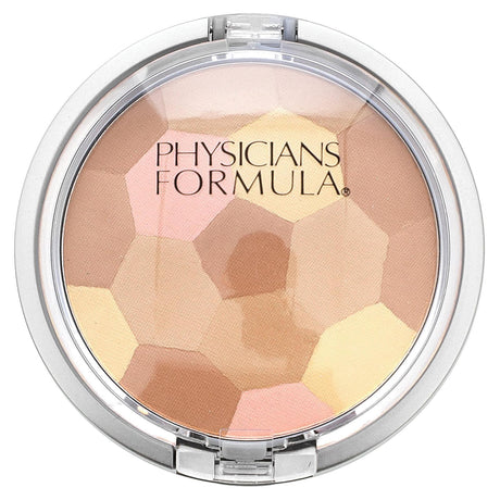 Physicians Formula, Powder Palette, Multi-Colored, Light Bronzer, 0.3 oz (9 g) - Supply Center USA