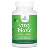 NB Pure, Enzybiotic , 60 Capsules - Supply Center USA