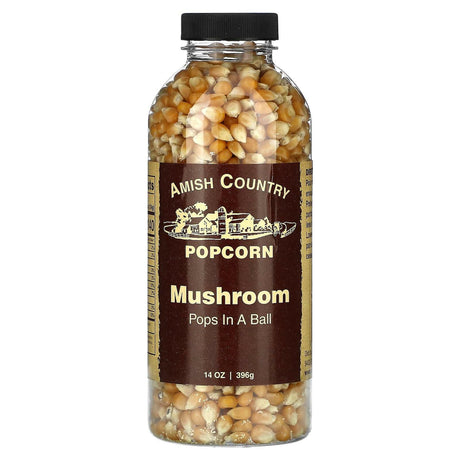 Amish Country Popcorn, Mushroom, 14 oz (425 g) - Supply Center USA