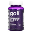 Goli Nutrition, Sleep, Extra Strength, 10 mg, 50 Gummies - Supply Center USA