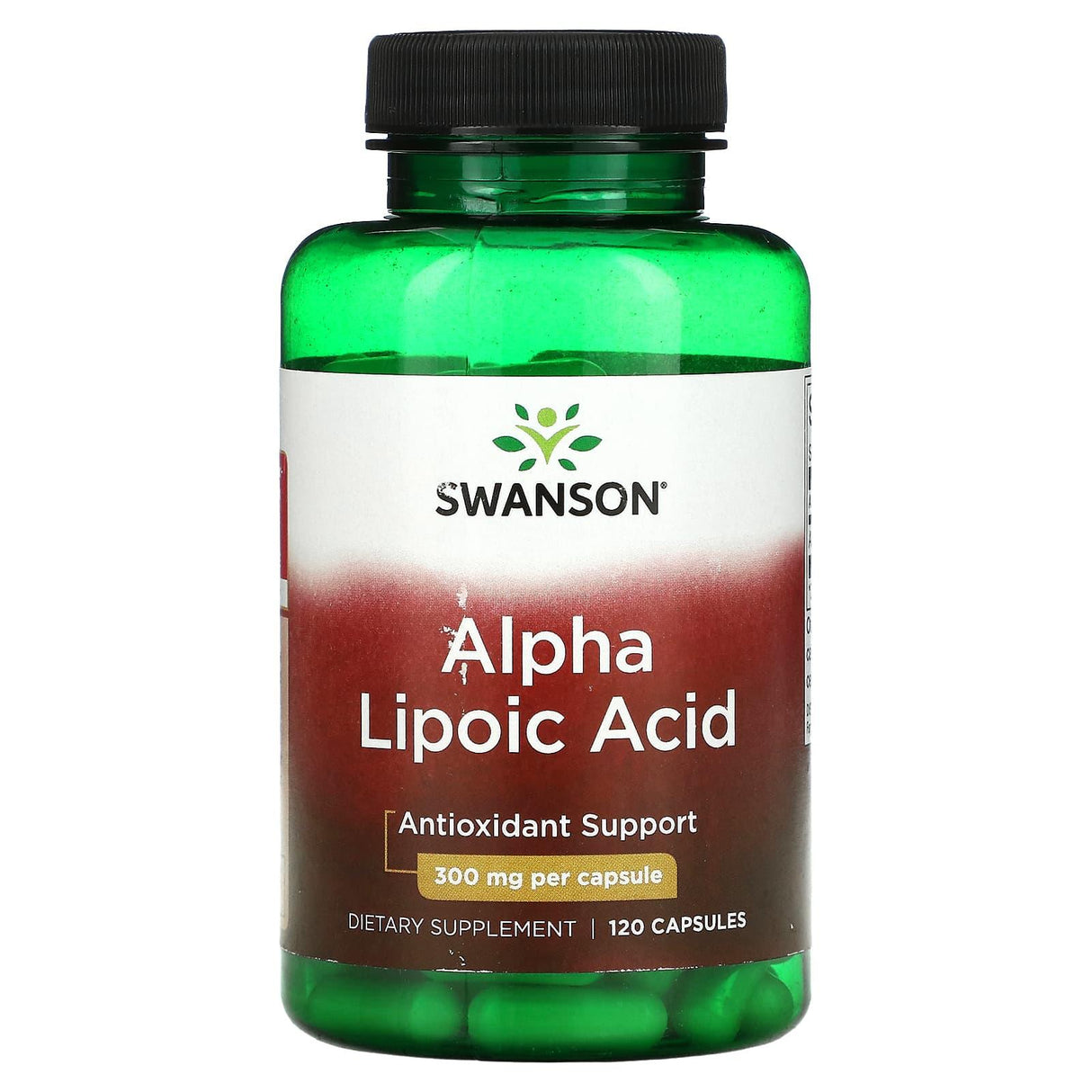 Swanson, Alpha Lipoic Acid, 300 mg, 120 Capsules - Supply Center USA