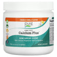 Pure Essence, Ionic Fizz Calcium Plus, Orange-Vanilla, 7.41 oz (210 g) - Supply Center USA