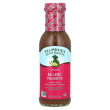 California Olive Ranch, Balsamic Vinaigrette Dressing, 10 fl oz (295.7 ml) - Supply Center USA