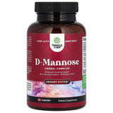 Nature's Craft, D-Mannose, 60 Capsules - Supply Center USA