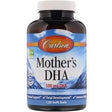 Carlson Labs, Mother's DHA, 500 mg, 120 Soft Gels - Supply Center USA