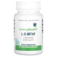 Seeking Health, L-5-MTHF, L-Methylfolate, 25,500 mcg DFE, 60 Vegetarian Capsules - Supply Center USA