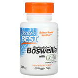 Doctor's Best, Boswellia with UC II, 60 Veggie Caps - Supply Center USA