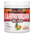 MuscleSport, Her Series, Cardioburn, Tropical Sunrise, 5.8 oz (165 g) - Supply Center USA