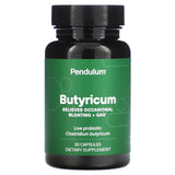 Pendulum, Butyricum, 30 Capsules - Supply Center USA