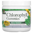 Nature's Answer, Chlorophyll Gummies, Natural Peppermint, 25 mg, 60 Pectin Gummies - Supply Center USA