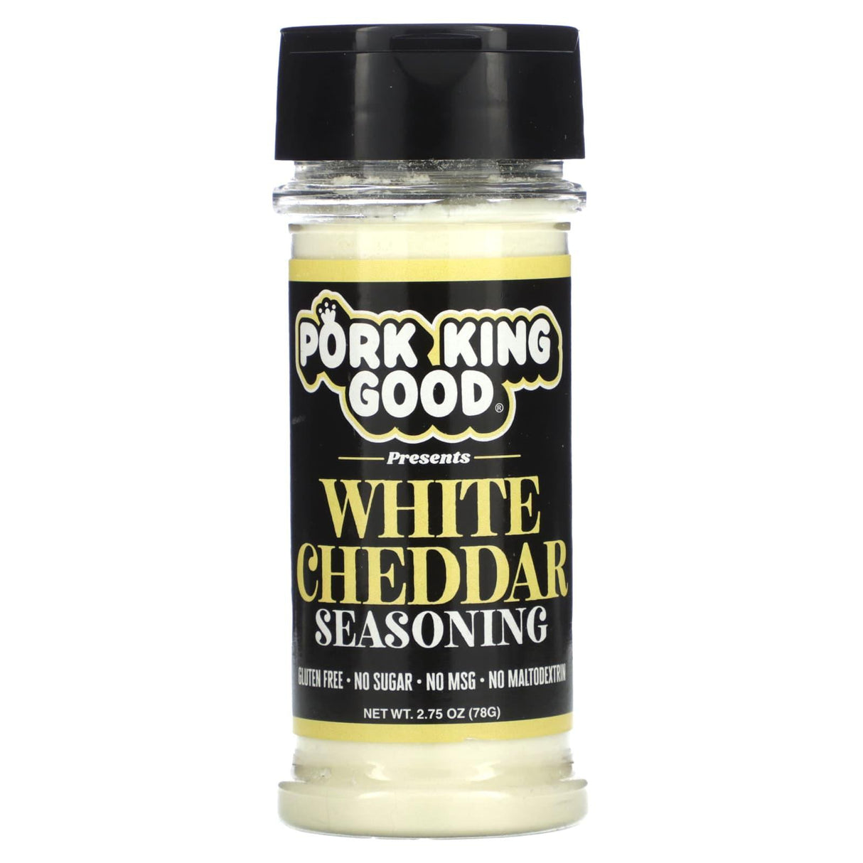 Pork King Good, Bacon Seasoning, 2.75 oz (78 g) - Supply Center USA