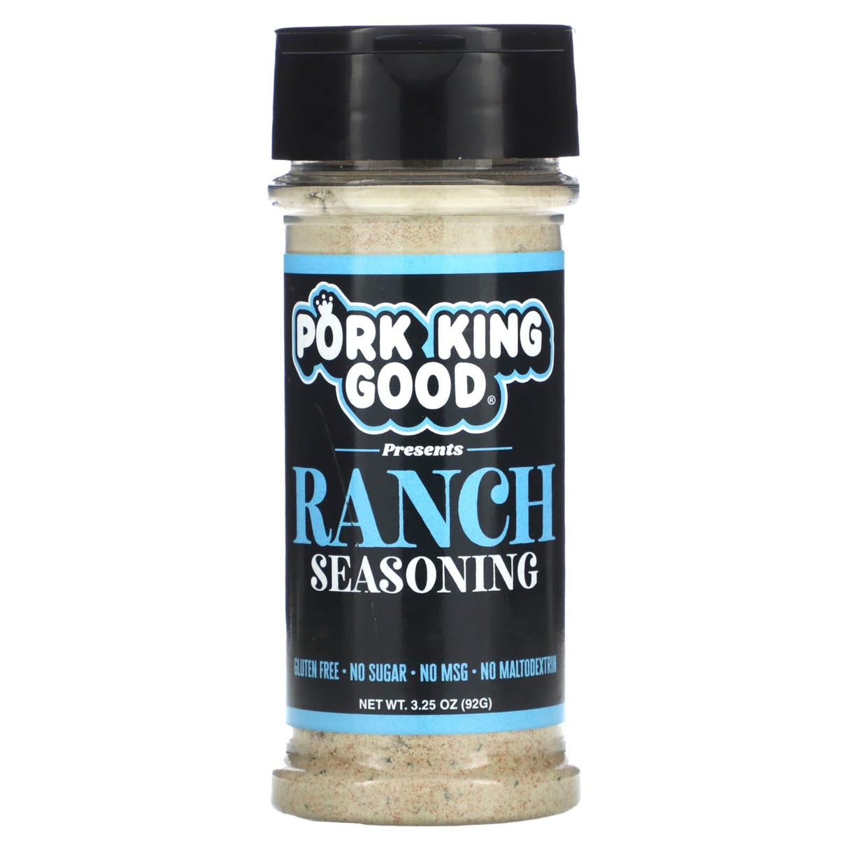 Pork King Good, Bacon Seasoning, 2.75 oz (78 g) - Supply Center USA