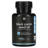 Sports Research, Black Cumin Seed Oil, 500 mg, 60 Softgels - Supply Center USA