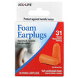 Flents, Foam Earplugs, 18 Pairs - Supply Center USA