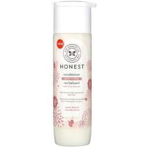 The Honest Company, Gently Nourishing Conditioner, Sweet Almond, 10.0 fl oz (295 ml) - Supply Center USA