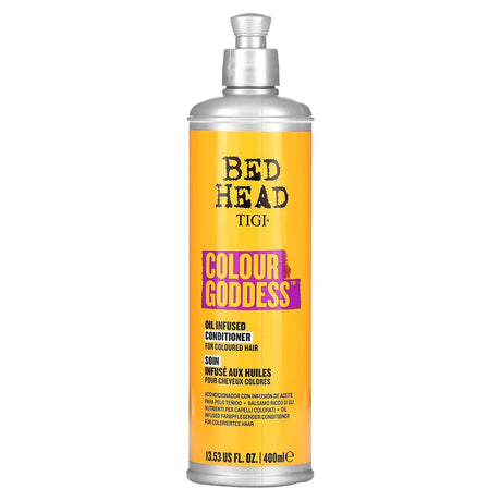 TIGI, Bed Head, Gimme Grip, Texturizing Conditioner, For Lifeless Hair, 13.53 fl oz (400 ml) - Supply Center USA