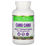 Paradise Herbs, Camu Camu, 180 Vegetarian Capsules - Supply Center USA