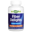 Nature's Way, Fiber Delights, Vanilla , 60 Chewable Tablets - Supply Center USA